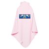 Terry Cloth Hooded Towel with Ears Thumbnail