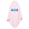 Terry Cloth Hooded Towel with Ears Thumbnail