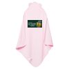 Terry Cloth Hooded Towel with Ears Thumbnail
