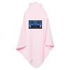Terry Cloth Hooded Towel with Ears Thumbnail
