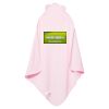 Terry Cloth Hooded Towel with Ears Thumbnail