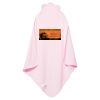 Terry Cloth Hooded Towel with Ears Thumbnail