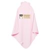 Terry Cloth Hooded Towel with Ears Thumbnail