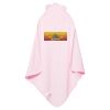 Terry Cloth Hooded Towel with Ears Thumbnail