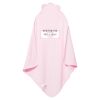 Terry Cloth Hooded Towel with Ears Thumbnail