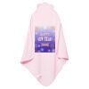 Terry Cloth Hooded Towel with Ears Thumbnail