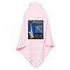 Terry Cloth Hooded Towel with Ears Thumbnail