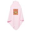 Terry Cloth Hooded Towel with Ears Thumbnail