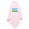 Terry Cloth Hooded Towel with Ears Thumbnail