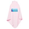Terry Cloth Hooded Towel with Ears Thumbnail