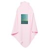 Terry Cloth Hooded Towel with Ears Thumbnail