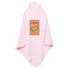 Terry Cloth Hooded Towel with Ears Thumbnail