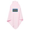 Terry Cloth Hooded Towel with Ears Thumbnail