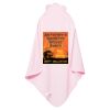 Terry Cloth Hooded Towel with Ears Thumbnail
