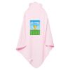 Terry Cloth Hooded Towel with Ears Thumbnail