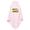 Terry Cloth Hooded Towel with Ears Thumbnail