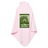 Terry Cloth Hooded Towel with Ears Thumbnail