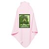 Terry Cloth Hooded Towel with Ears Thumbnail