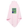 Terry Cloth Hooded Towel with Ears Thumbnail