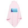 Terry Cloth Hooded Towel with Ears Thumbnail