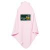 Terry Cloth Hooded Towel with Ears Thumbnail