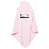 Terry Cloth Hooded Towel with Ears Thumbnail