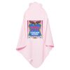 Terry Cloth Hooded Towel with Ears Thumbnail