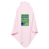 Terry Cloth Hooded Towel with Ears Thumbnail