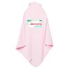 Terry Cloth Hooded Towel with Ears Thumbnail