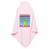 Terry Cloth Hooded Towel with Ears Thumbnail