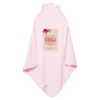 Terry Cloth Hooded Towel with Ears Thumbnail