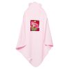 Terry Cloth Hooded Towel with Ears Thumbnail