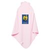 Terry Cloth Hooded Towel with Ears Thumbnail