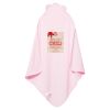 Terry Cloth Hooded Towel with Ears Thumbnail