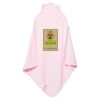 Terry Cloth Hooded Towel with Ears Thumbnail