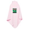 Terry Cloth Hooded Towel with Ears Thumbnail