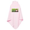 Terry Cloth Hooded Towel with Ears Thumbnail