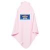 Terry Cloth Hooded Towel with Ears Thumbnail