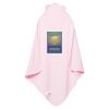 Terry Cloth Hooded Towel with Ears Thumbnail