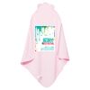 Terry Cloth Hooded Towel with Ears Thumbnail