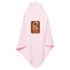 Terry Cloth Hooded Towel with Ears Thumbnail