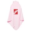Terry Cloth Hooded Towel with Ears Thumbnail