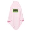 Terry Cloth Hooded Towel with Ears Thumbnail