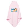 Terry Cloth Hooded Towel with Ears Thumbnail