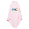 Terry Cloth Hooded Towel with Ears Thumbnail