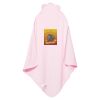 Terry Cloth Hooded Towel with Ears Thumbnail