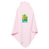 Terry Cloth Hooded Towel with Ears Thumbnail