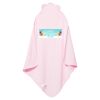 Terry Cloth Hooded Towel with Ears Thumbnail
