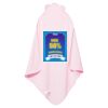 Terry Cloth Hooded Towel with Ears Thumbnail