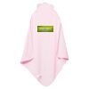 Terry Cloth Hooded Towel with Ears Thumbnail
